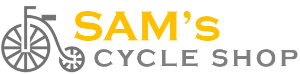 SAM's CYCLE SHOP